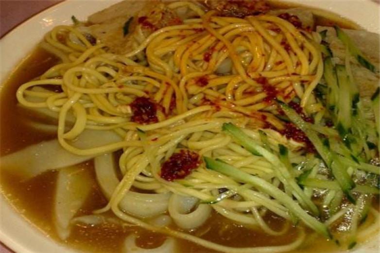 新疆美食加盟