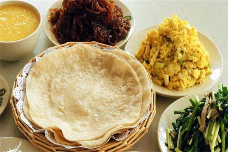 春饼加盟