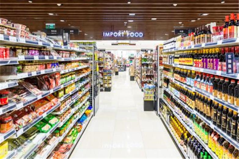 进口商品超市加盟