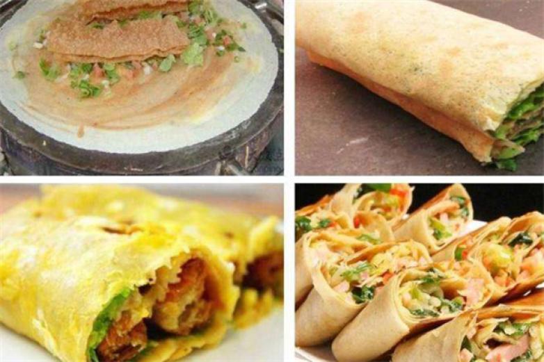 山东杂粮煎饼加盟