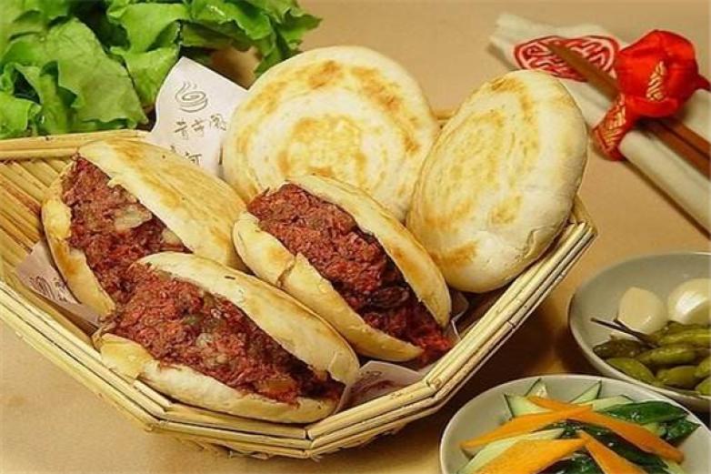 保定驴肉火烧加盟