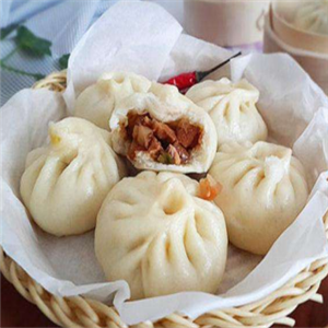 巧婆婆酱肉包加盟