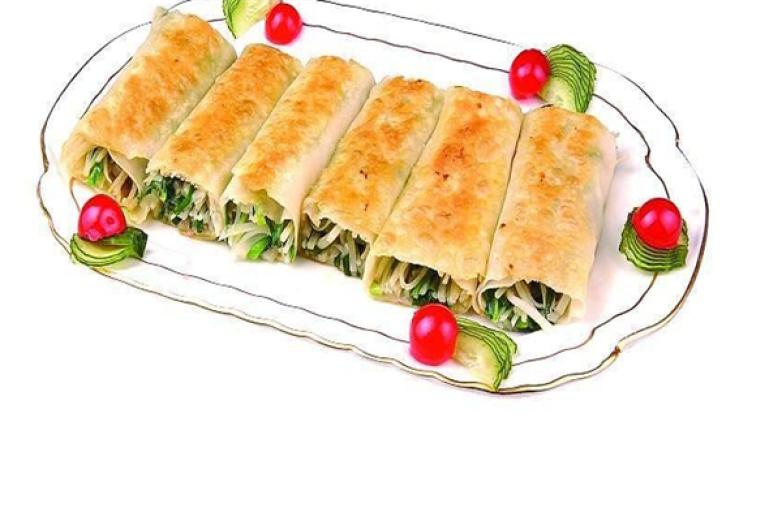 东北春饼加盟