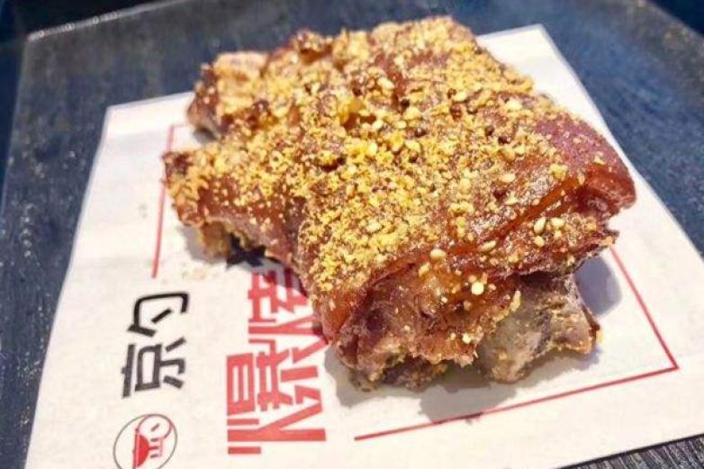 爆烤猪蹄加盟优势