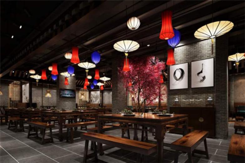 特色饭店加盟