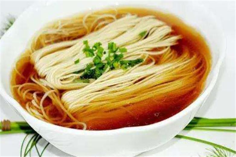 陕西面馆加盟