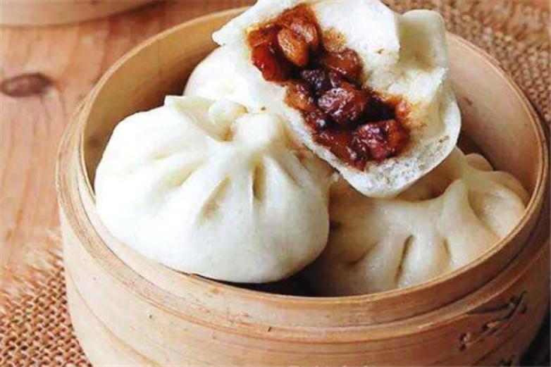 巧婆婆酱肉包加盟