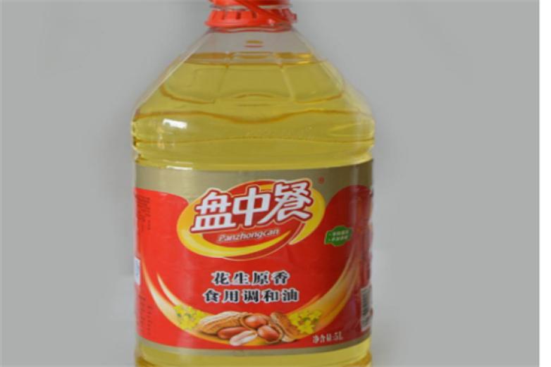 盘中餐加盟