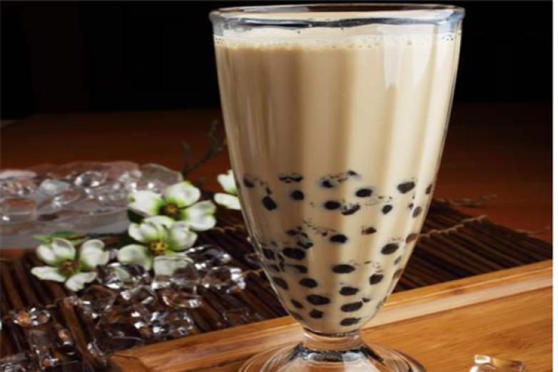 一品奶茶加盟