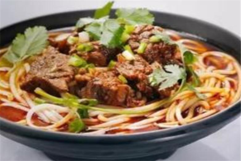 鑫花溪牛肉粉加盟