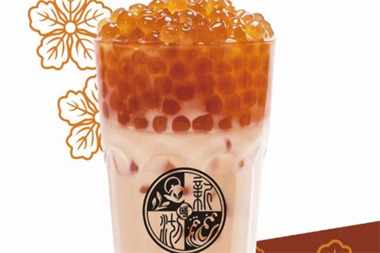 新时彻奶茶加盟