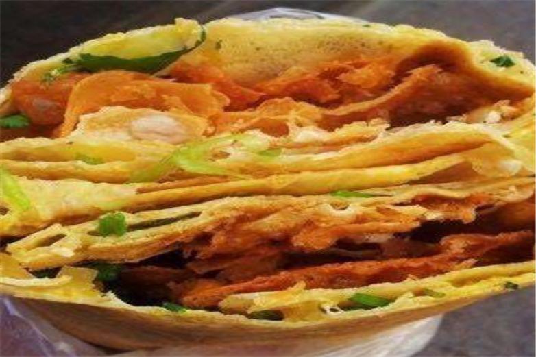 小石磨煎饼果子加盟