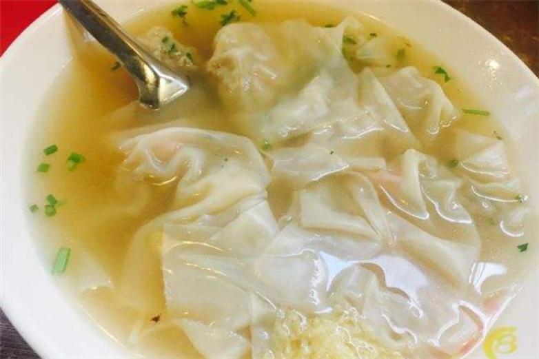 小倩倩馄饨加盟