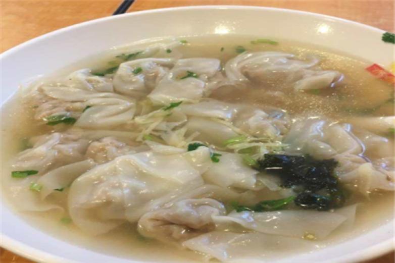 小倩倩馄饨加盟