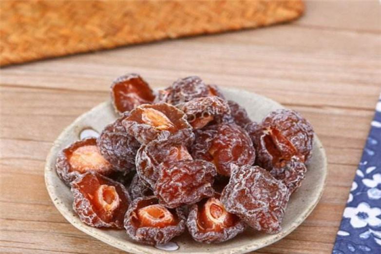 话梅零食加盟