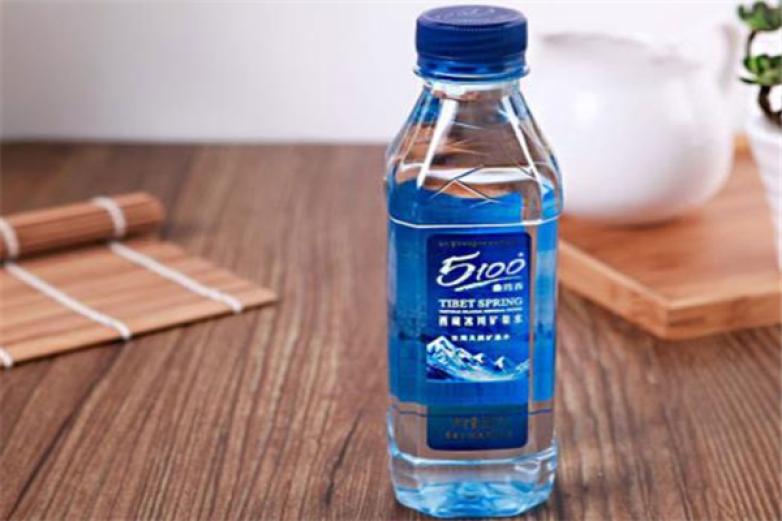 5100西藏冰川矿泉水