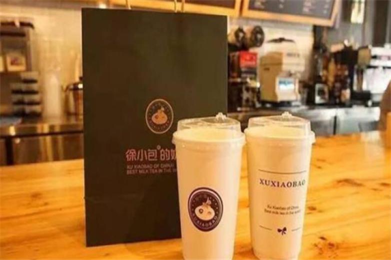 徐小包的奶茶