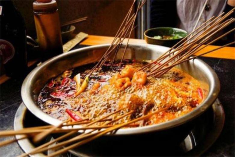五味缘小郡肝串串香