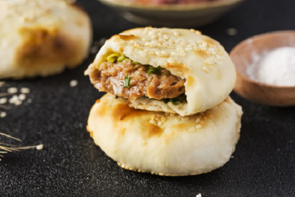 朱阿根烧饼