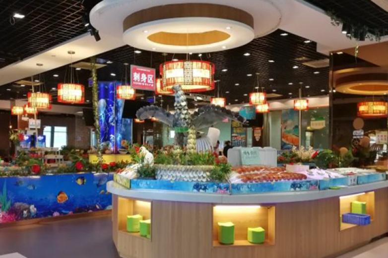 怡乡春竹海鲜自助加盟