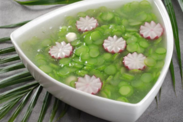 雨花斋素食馆加盟