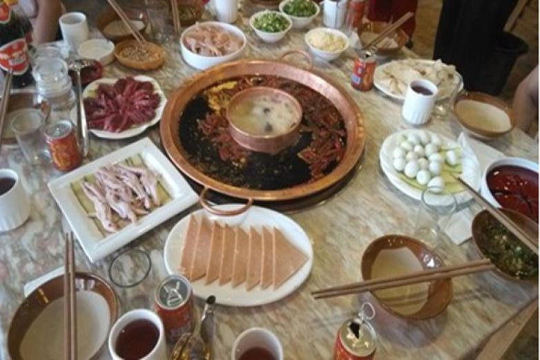 qq豆捞小火锅加盟