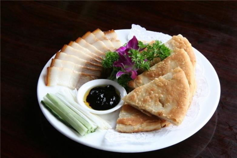 李连贵熏肉大饼加盟