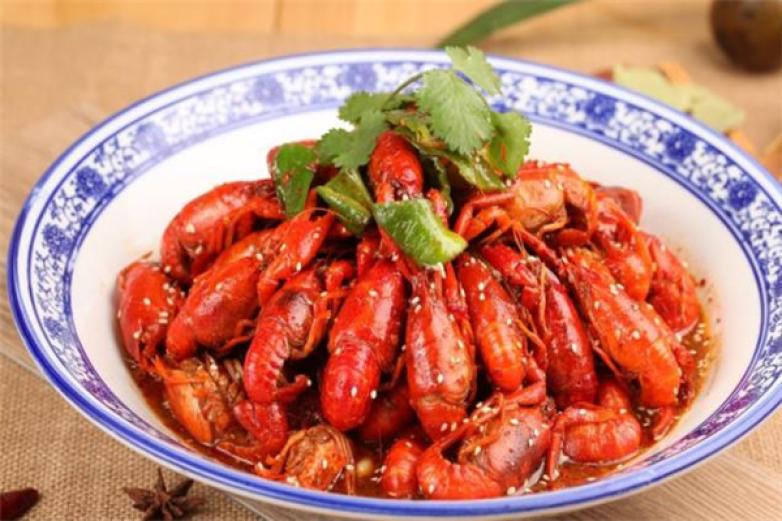 上海红盔甲小龙虾加盟