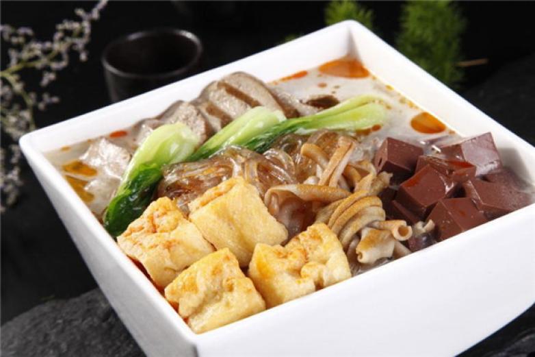 游子老鸭粉丝汤加盟