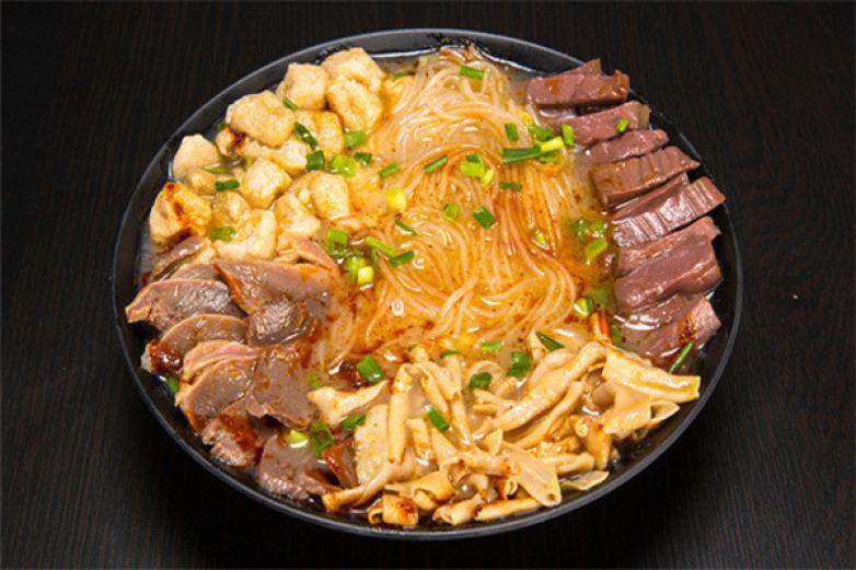 游子老鸭粉丝汤加盟