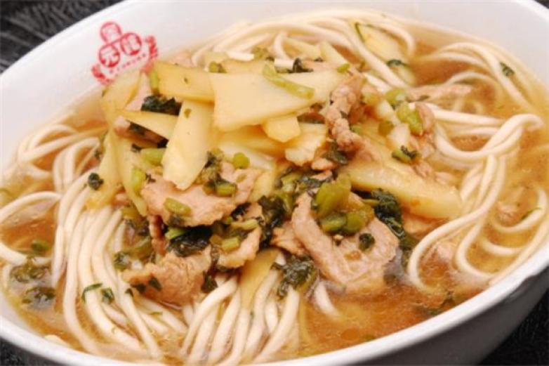巴味仙面庄加盟