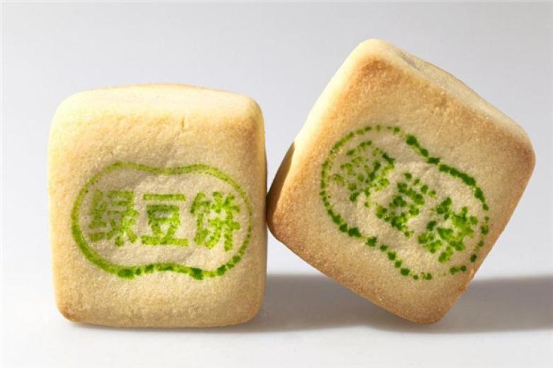 何妈绿豆饼加盟