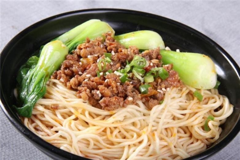 陈记炸酱面加盟