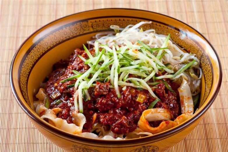 陈记炸酱面加盟