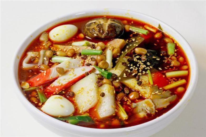杜志江麻辣烫加盟