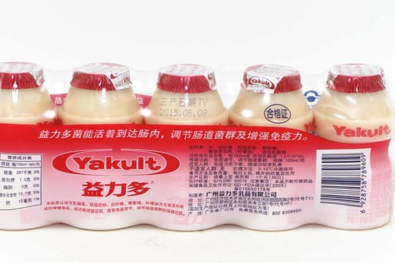 是由日本株式会社益力多本社,香港益力多乳品有限公司,公司实力雄厚