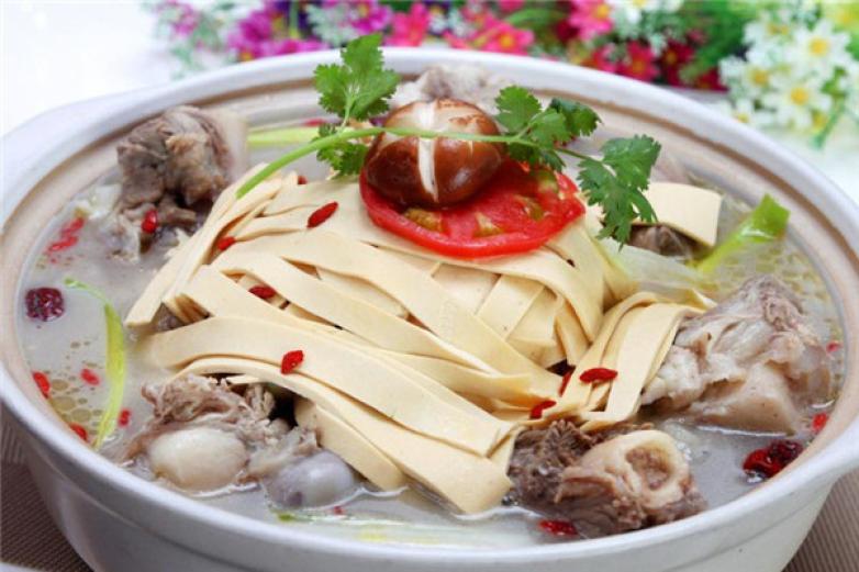 骨头王火锅加盟
