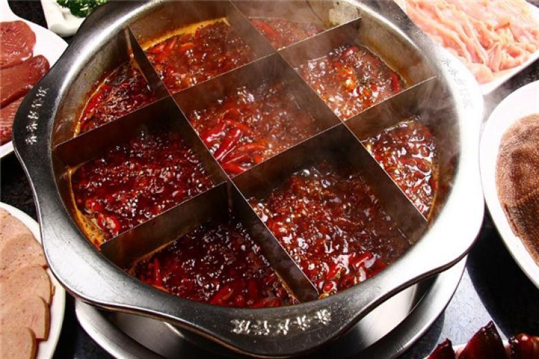 江一湖重庆火锅加盟
