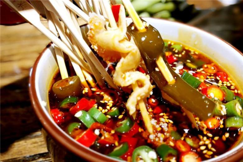 老成都串串加盟