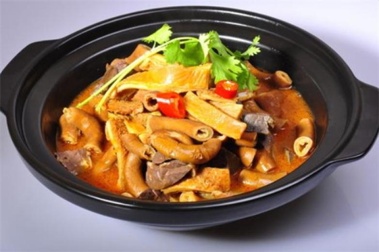 老宁波牛杂面加盟