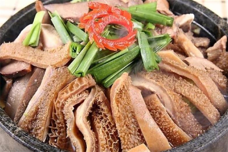 老宁波牛杂面加盟