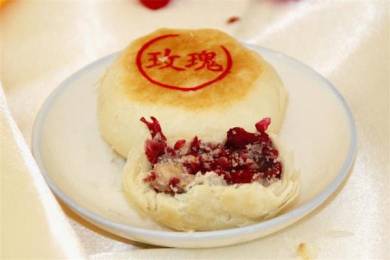 文疏院宫廷糕点加盟