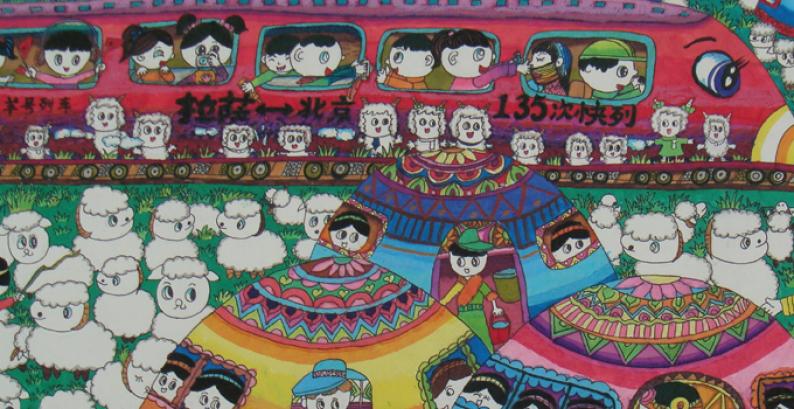 叶子少儿美术网加盟