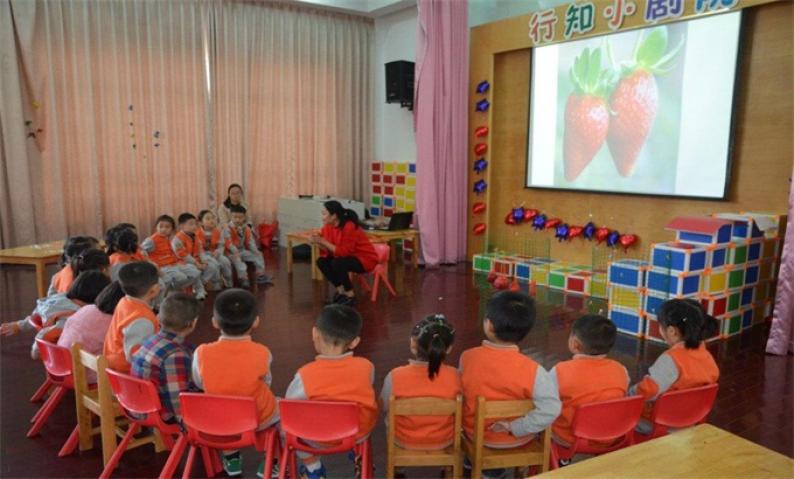 行知幼儿园加盟