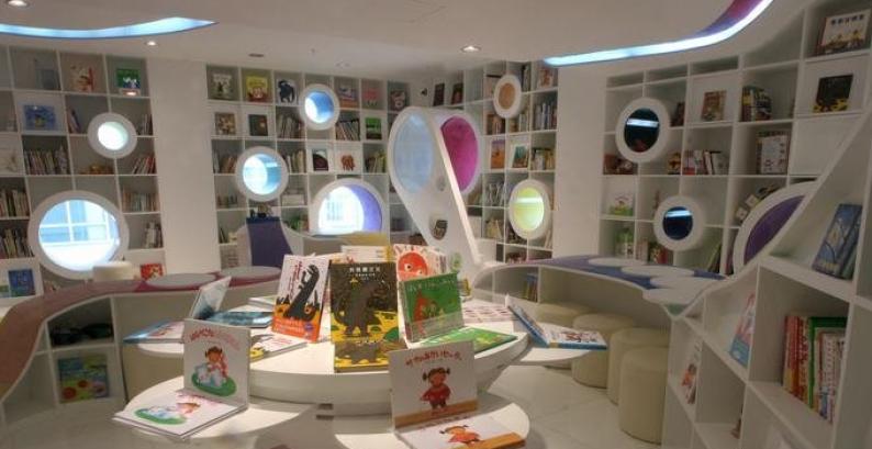 书香宝贝绘本馆加盟