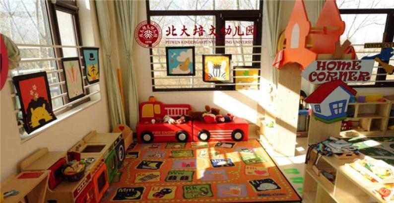北大培文幼儿园加盟