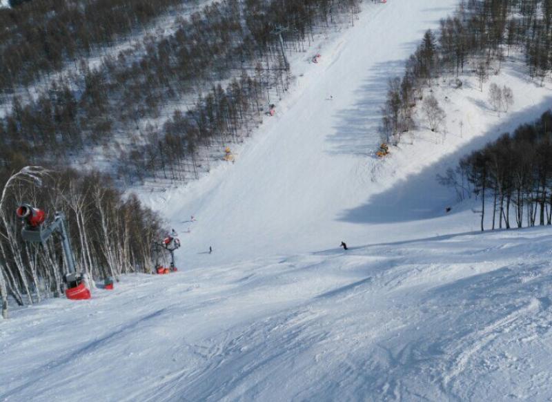 万龙滑雪场