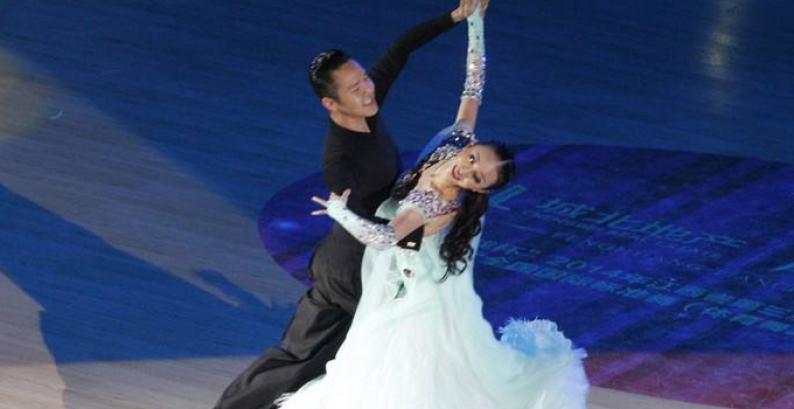 国际标准舞加盟