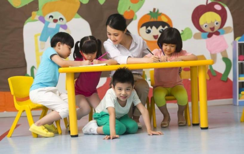 成都幼儿园加盟