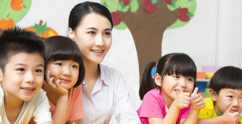教育幼儿园加盟